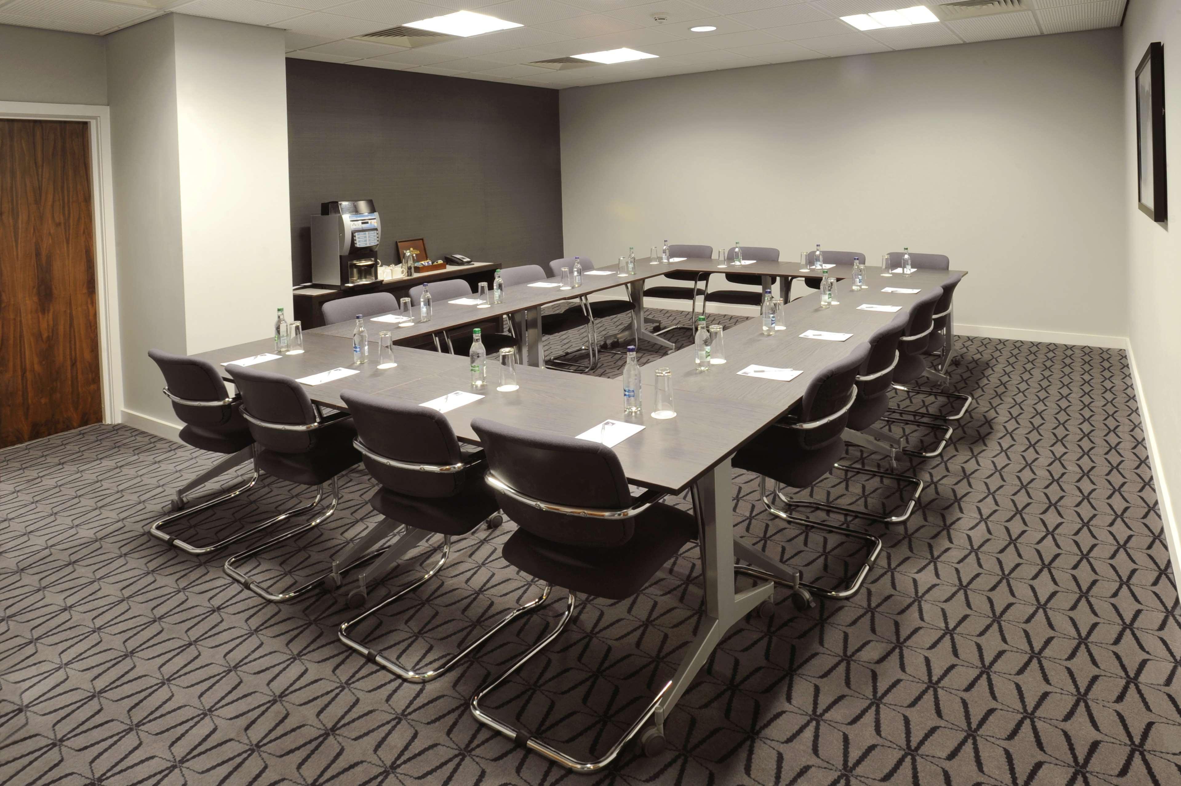 Hotel Hampton By Hilton Sheffield